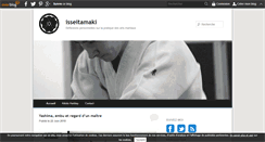 Desktop Screenshot of isseitamaki.com